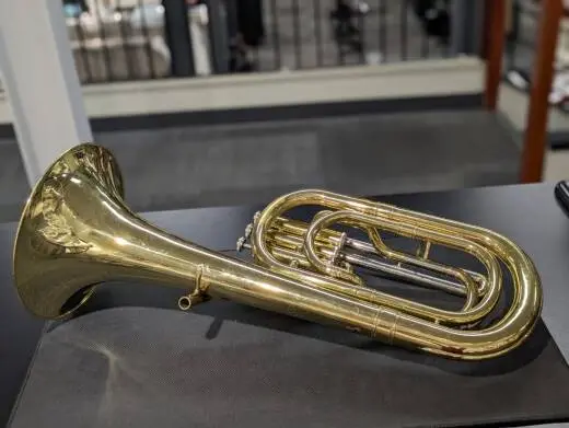 Budget Baritone Horn 2
